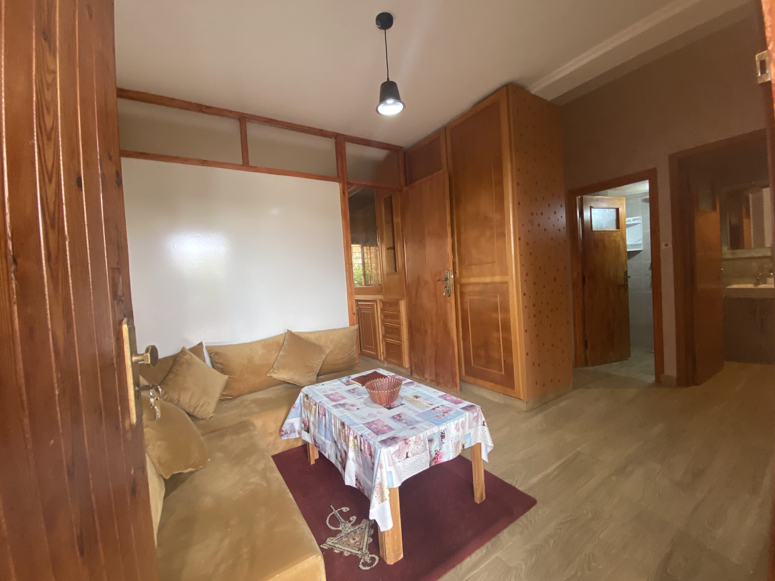 Studio Cosy à Vendre